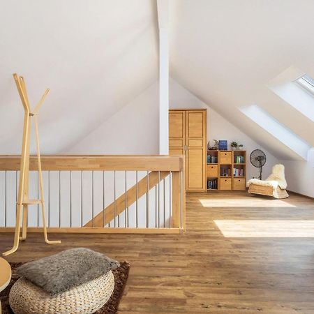 Time Out - Appartement Bodensee Friedrichshafen Bagian luar foto