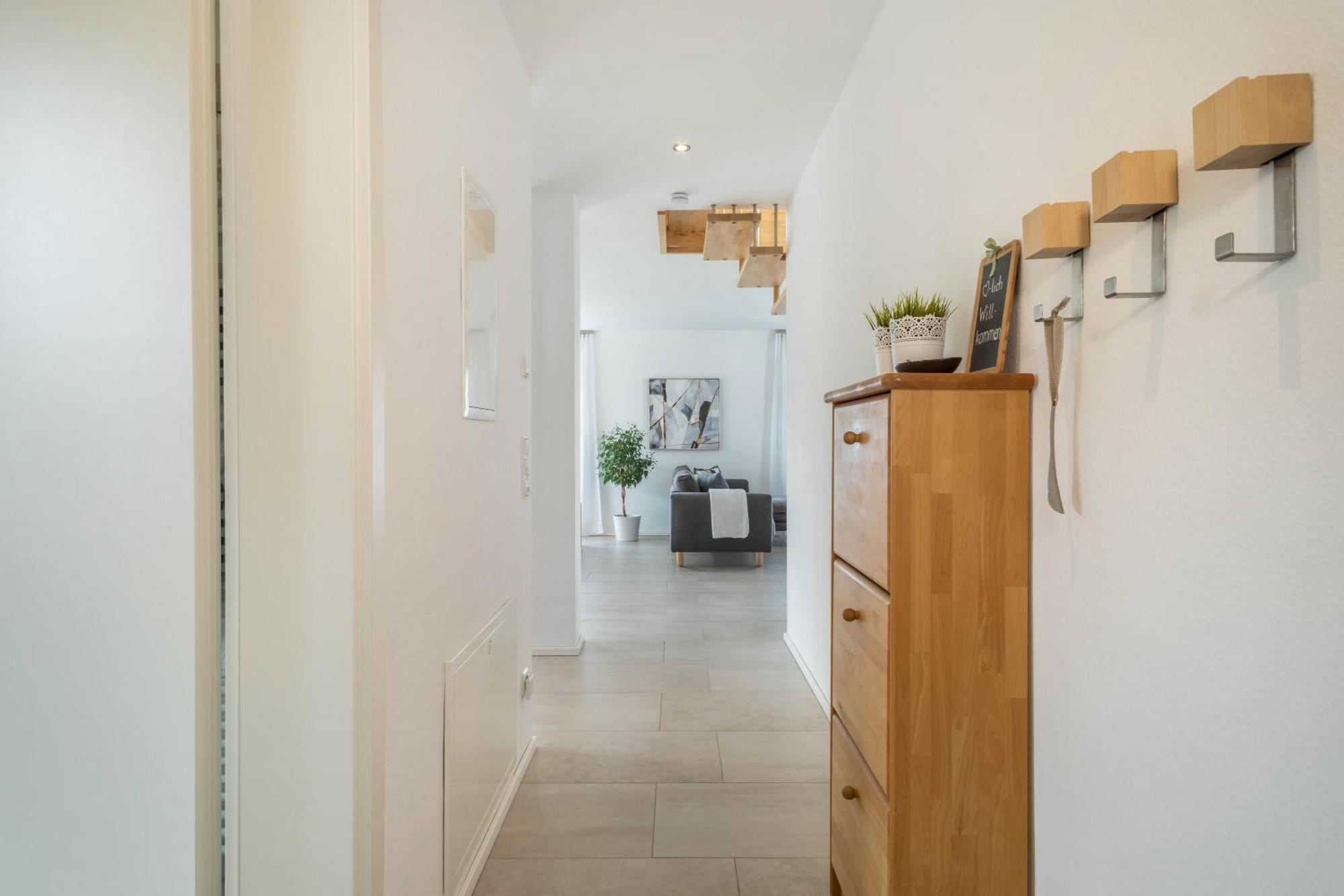 Time Out - Appartement Bodensee Friedrichshafen Bagian luar foto