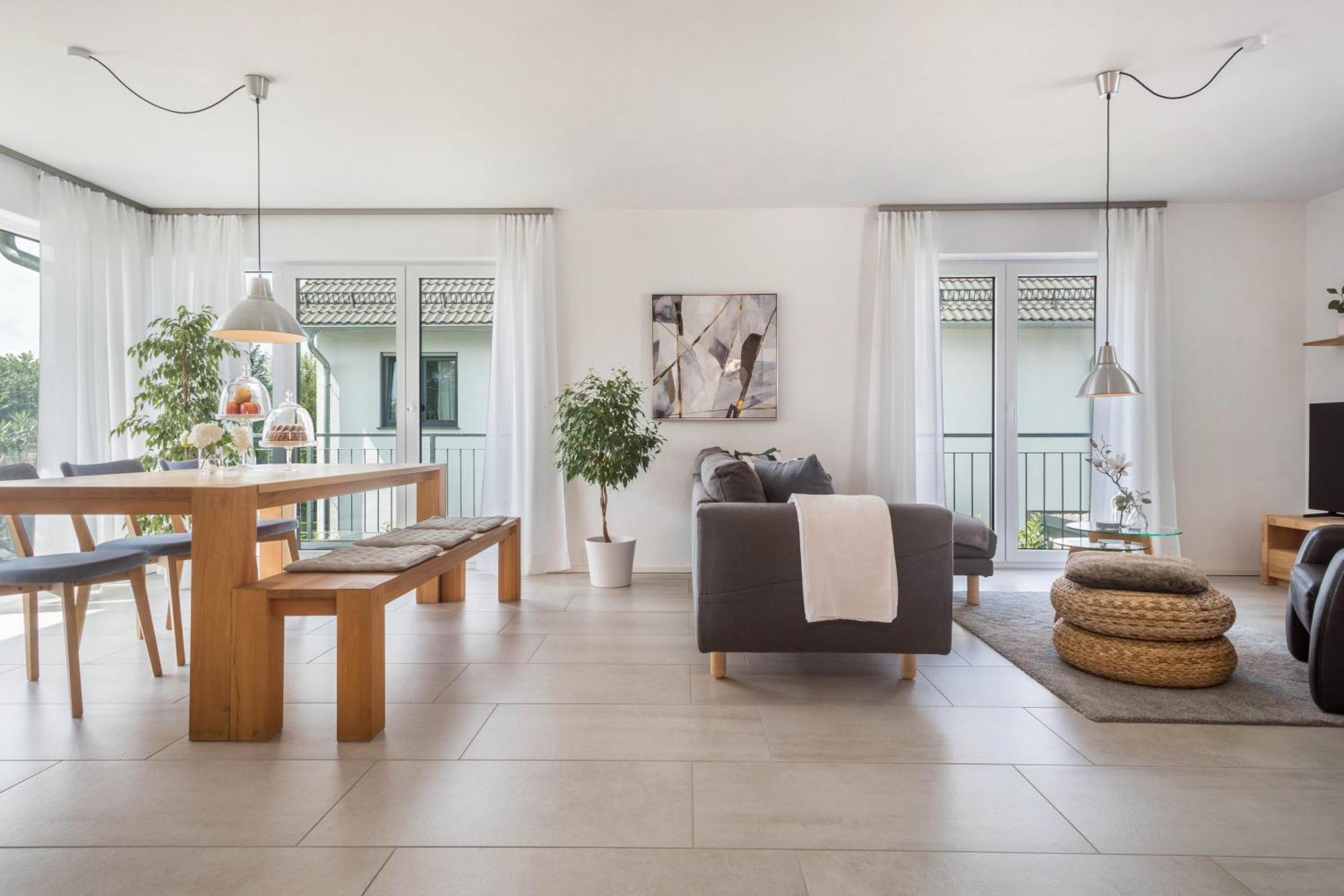 Time Out - Appartement Bodensee Friedrichshafen Bagian luar foto