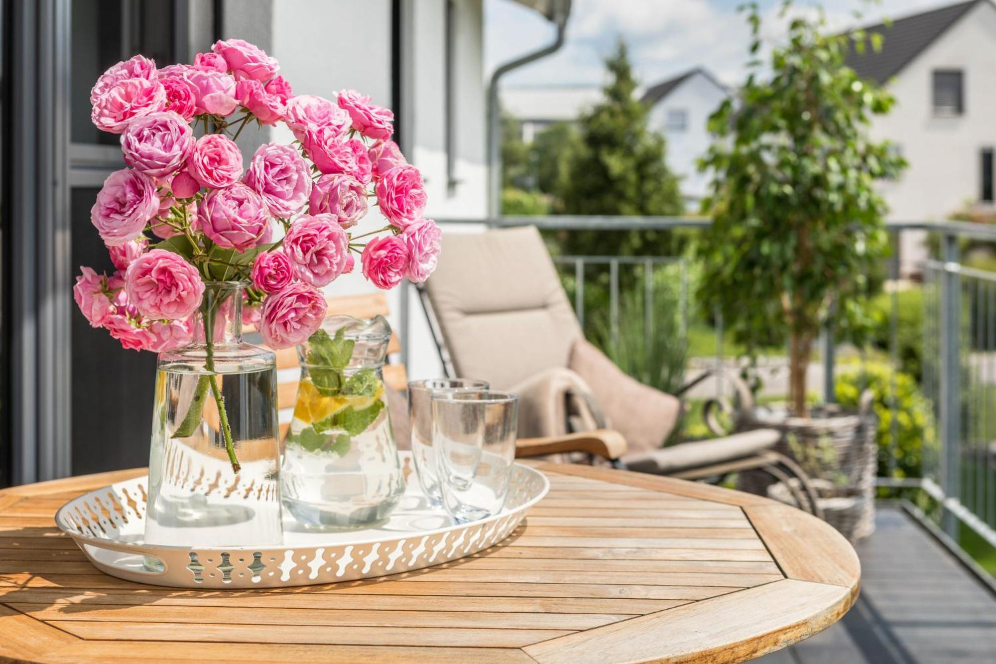 Time Out - Appartement Bodensee Friedrichshafen Bagian luar foto