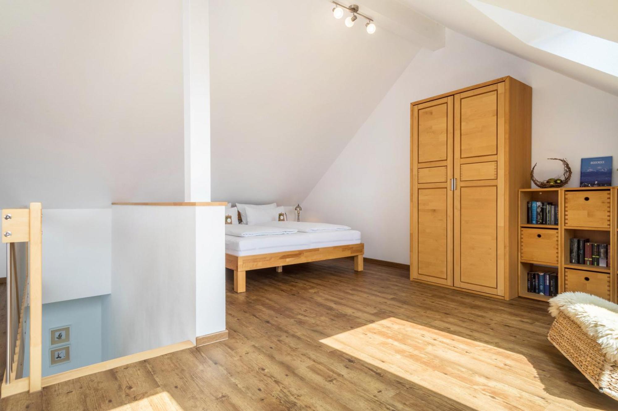 Time Out - Appartement Bodensee Friedrichshafen Bagian luar foto