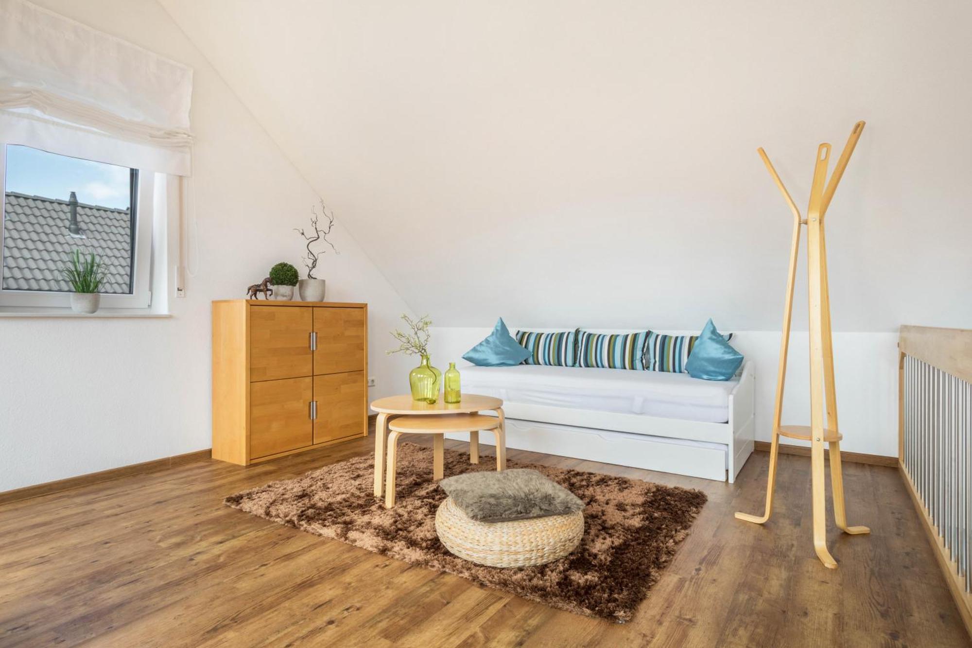 Time Out - Appartement Bodensee Friedrichshafen Bagian luar foto