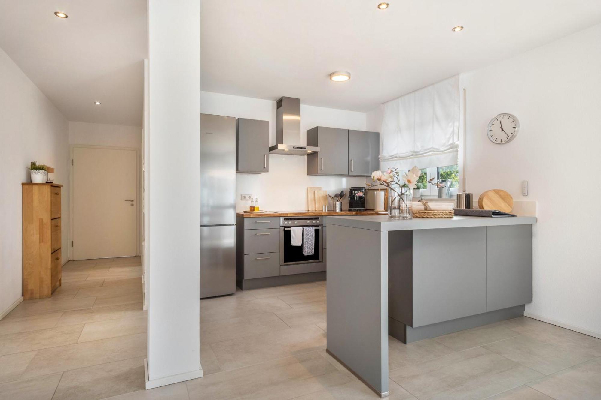 Time Out - Appartement Bodensee Friedrichshafen Bagian luar foto